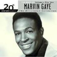 Marvin Gaye, 20th Century Masters - The Millennium Collection: The Best of Marvin Gaye, Vol. 1 (CD)